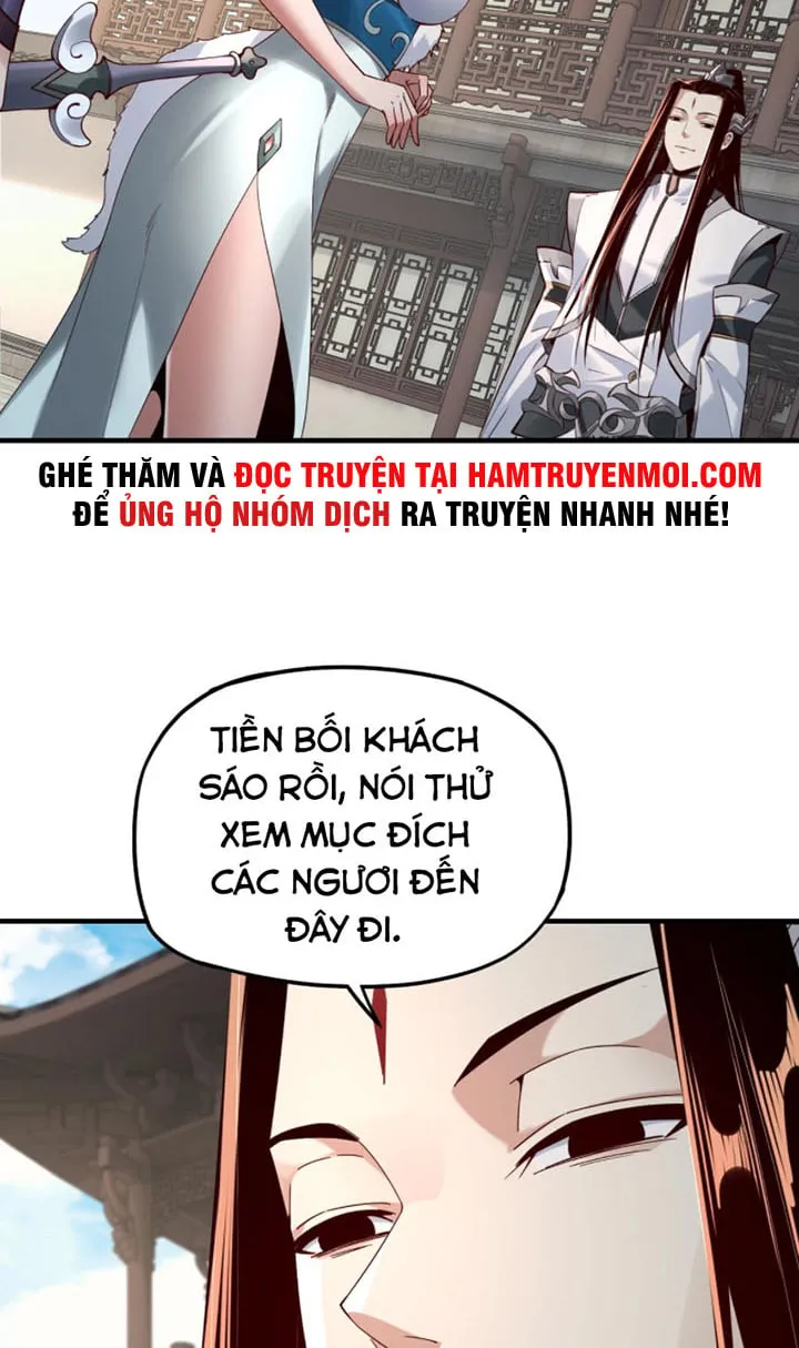 Ta! Thiên Mệnh Đại Phản Phái Chapter 18 - Trang 31