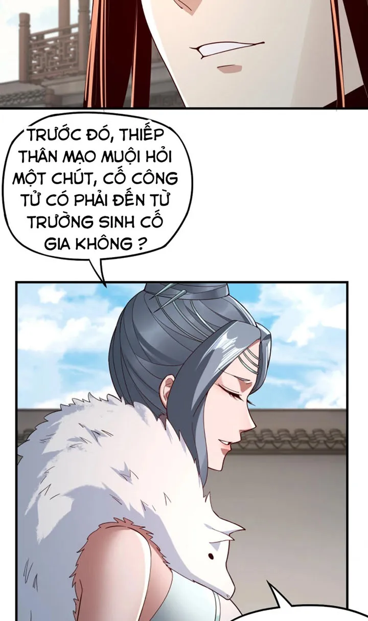 Ta! Thiên Mệnh Đại Phản Phái Chapter 18 - Trang 32