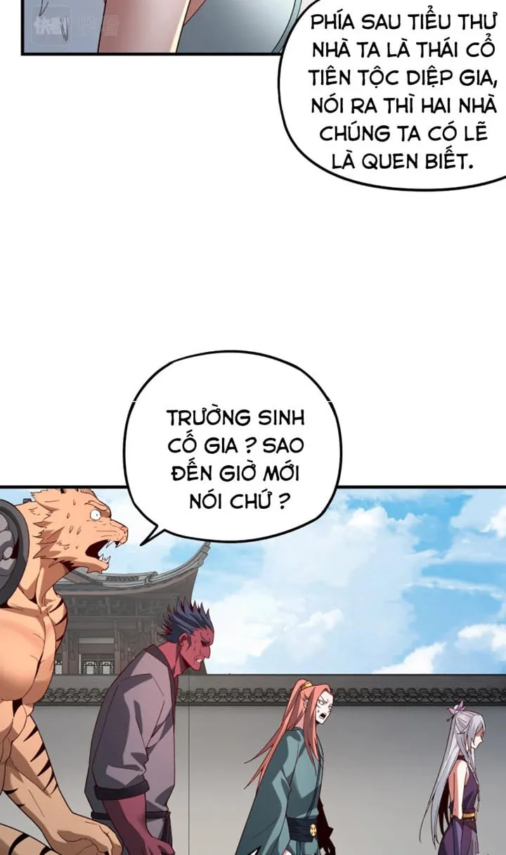 Ta! Thiên Mệnh Đại Phản Phái Chapter 18 - Trang 33