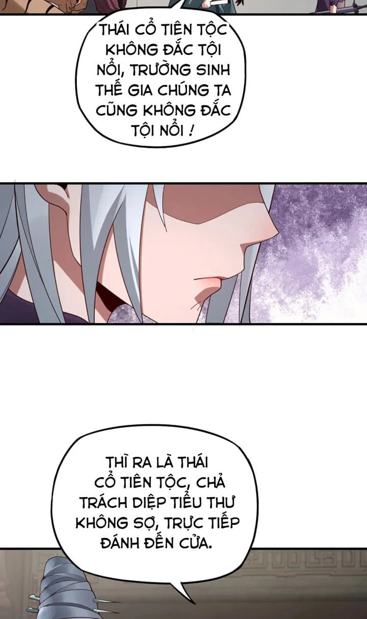 Ta! Thiên Mệnh Đại Phản Phái Chapter 18 - Trang 34