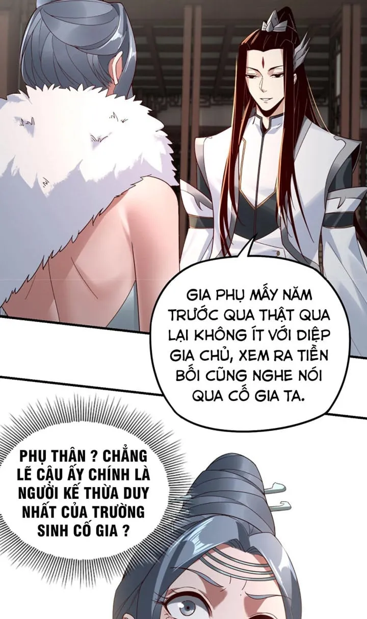 Ta! Thiên Mệnh Đại Phản Phái Chapter 18 - Trang 35