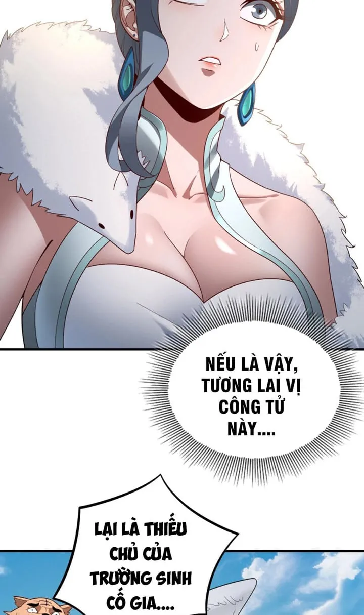 Ta! Thiên Mệnh Đại Phản Phái Chapter 18 - Trang 36