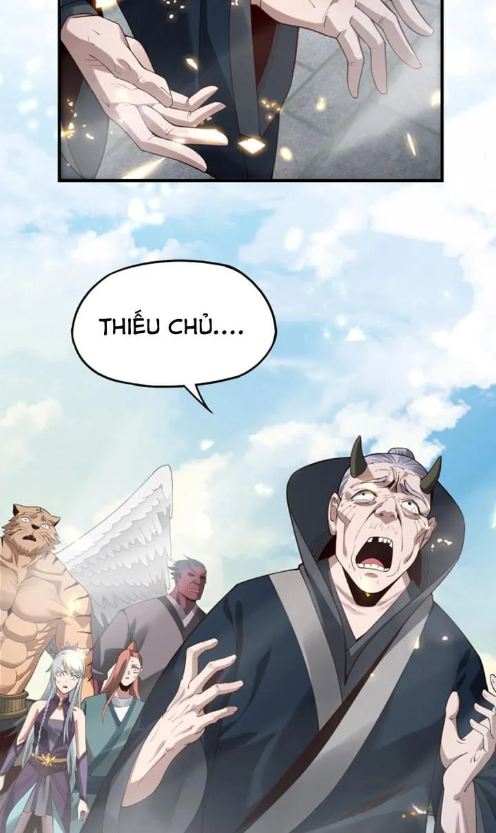 Ta! Thiên Mệnh Đại Phản Phái Chapter 18 - Trang 4