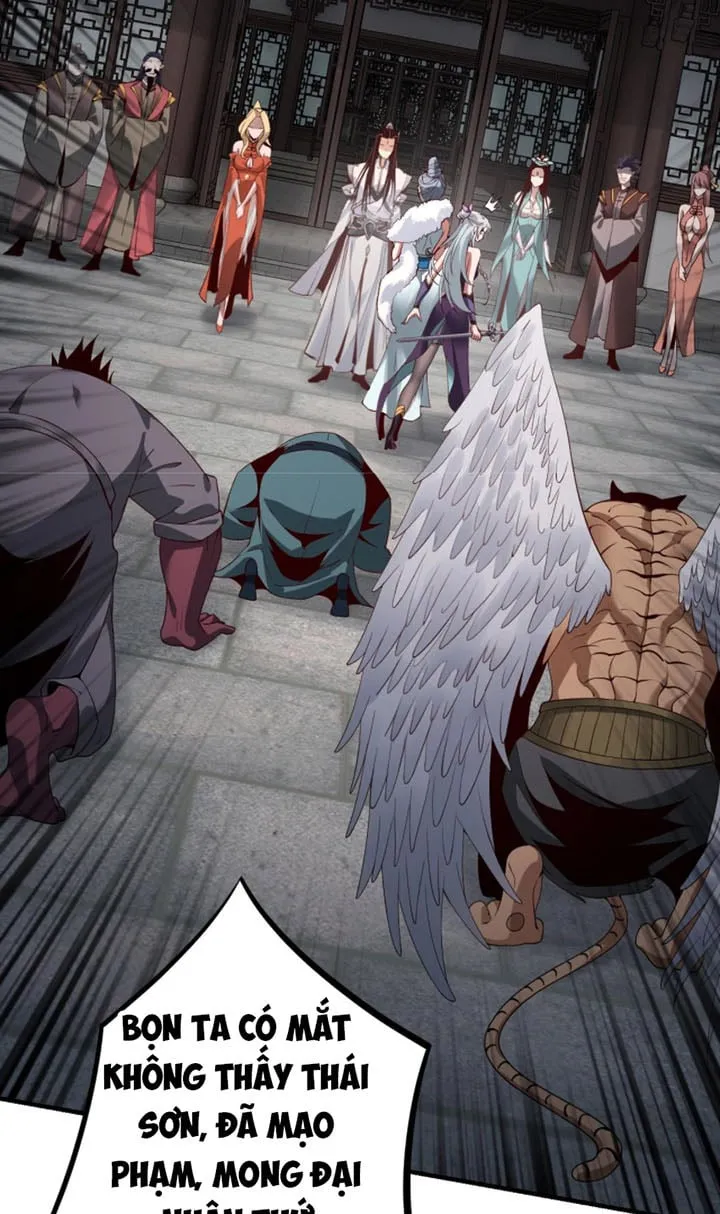 Ta! Thiên Mệnh Đại Phản Phái Chapter 18 - Trang 40