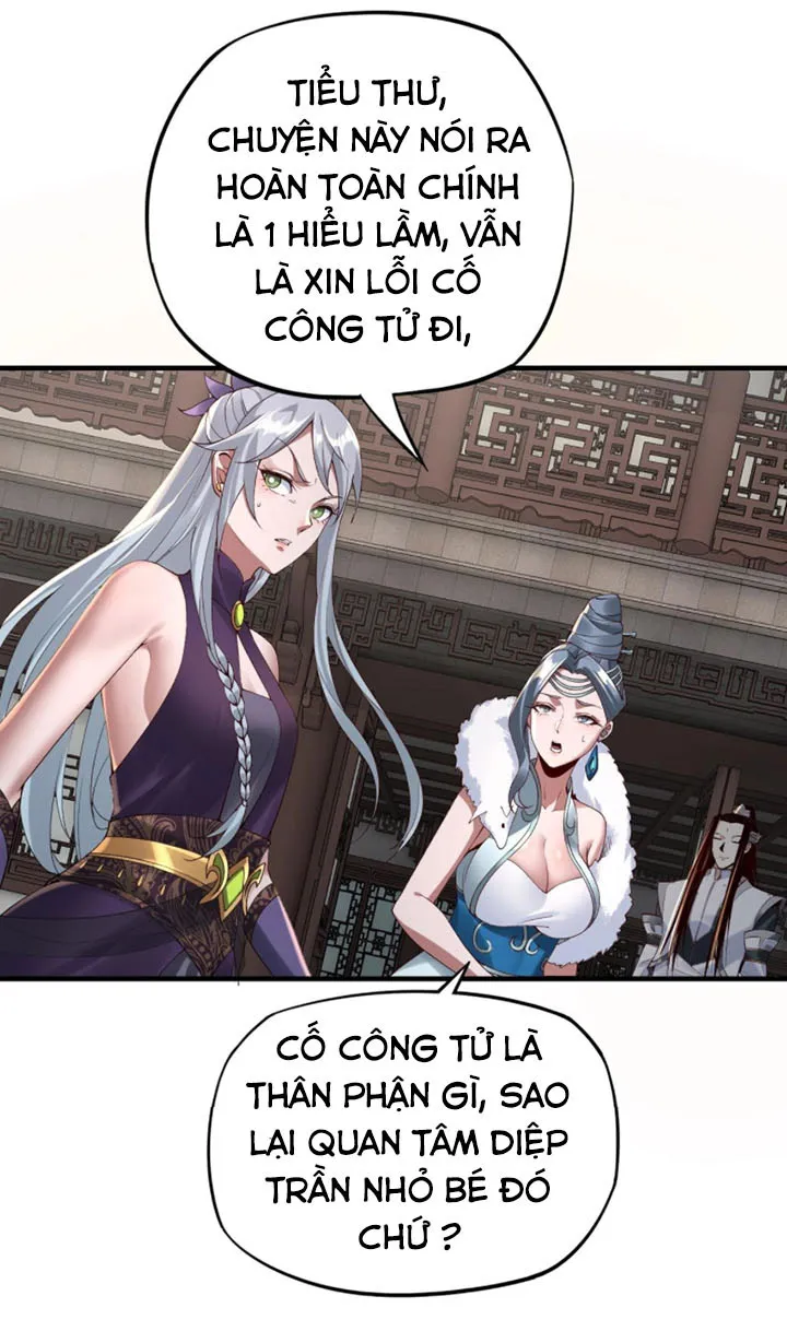 Ta! Thiên Mệnh Đại Phản Phái Chapter 18 - Trang 42