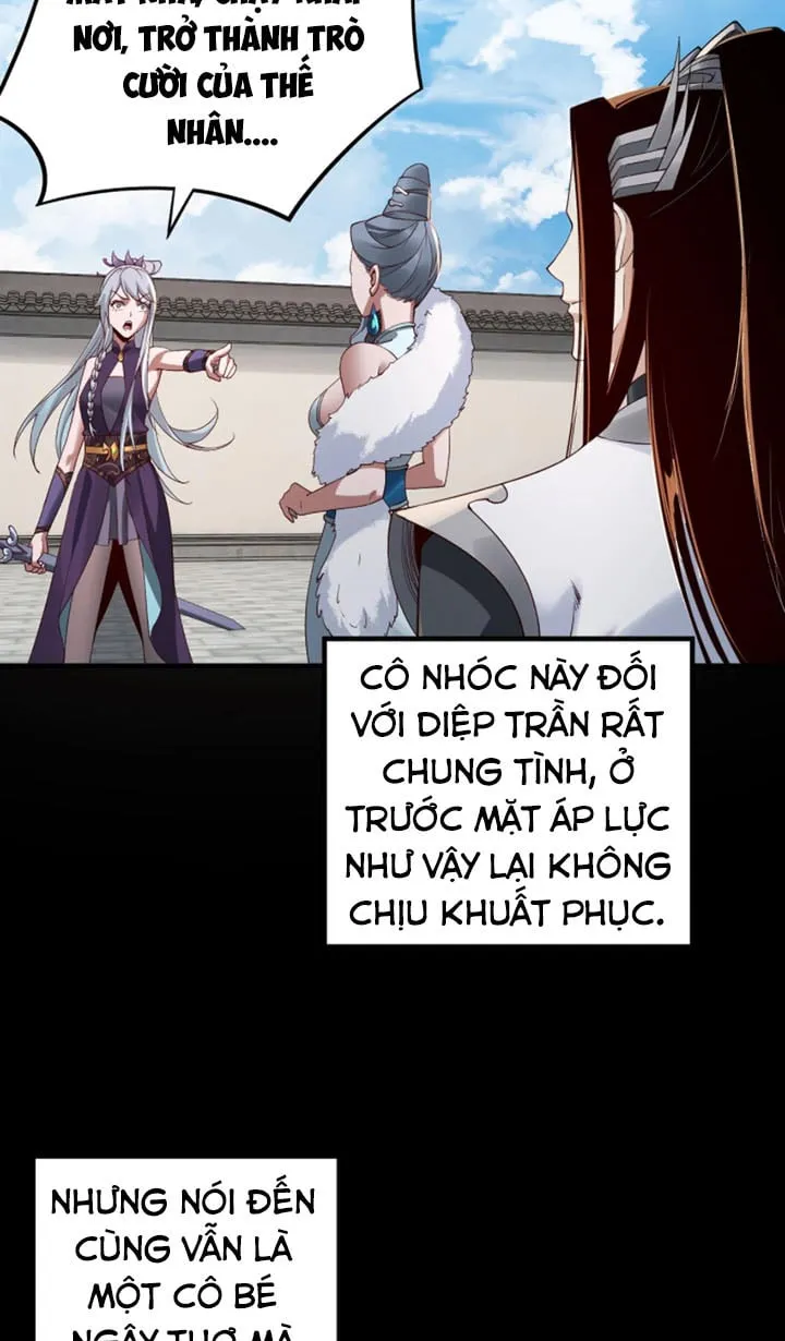 Ta! Thiên Mệnh Đại Phản Phái Chapter 18 - Trang 45
