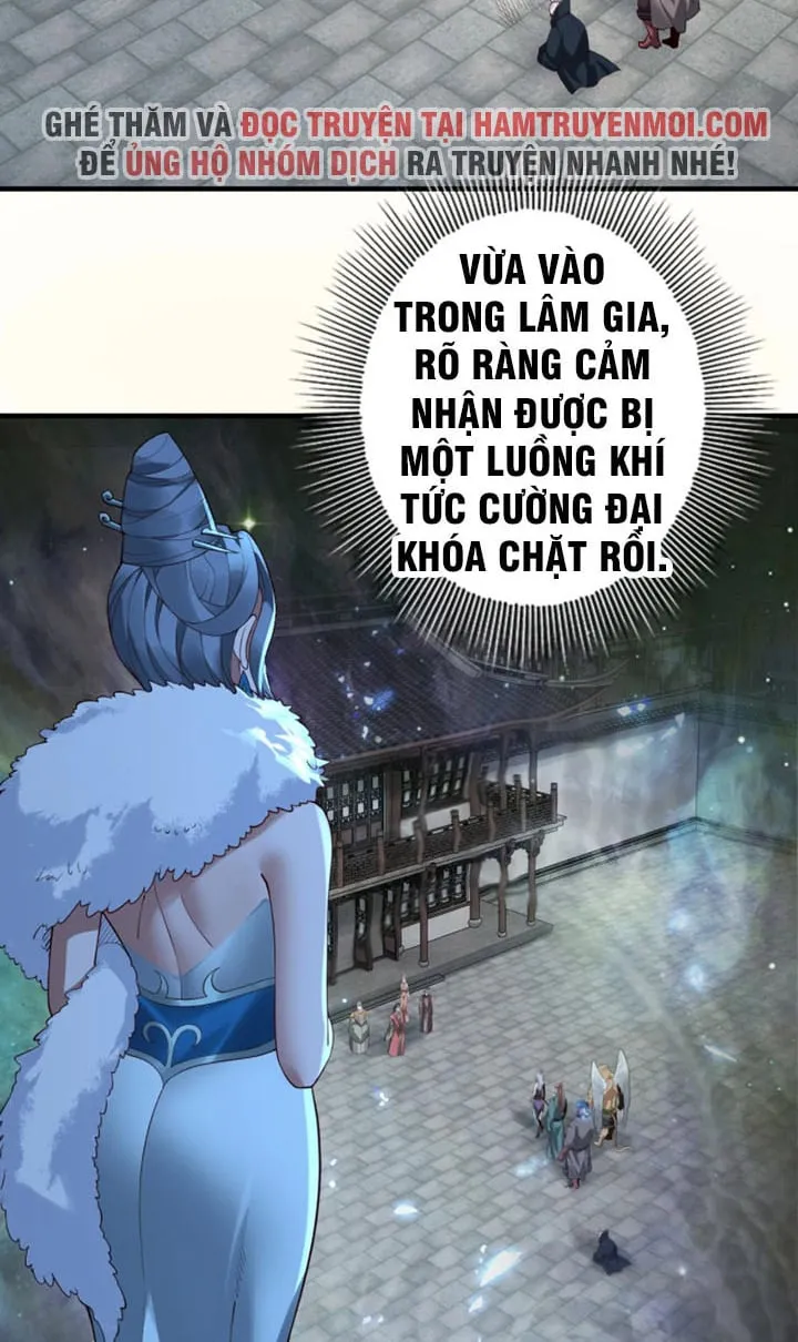Ta! Thiên Mệnh Đại Phản Phái Chapter 18 - Trang 8