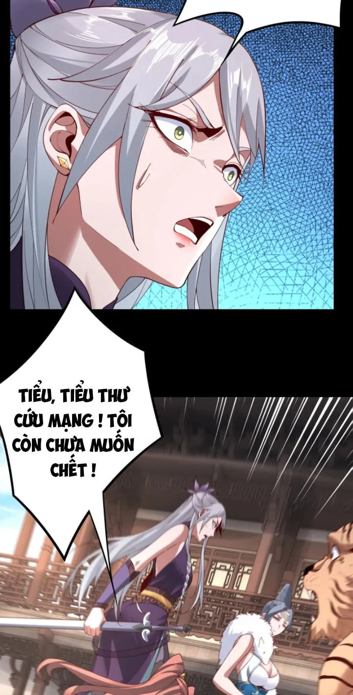 Ta! Thiên Mệnh Đại Phản Phái Chapter 19 - Trang 14