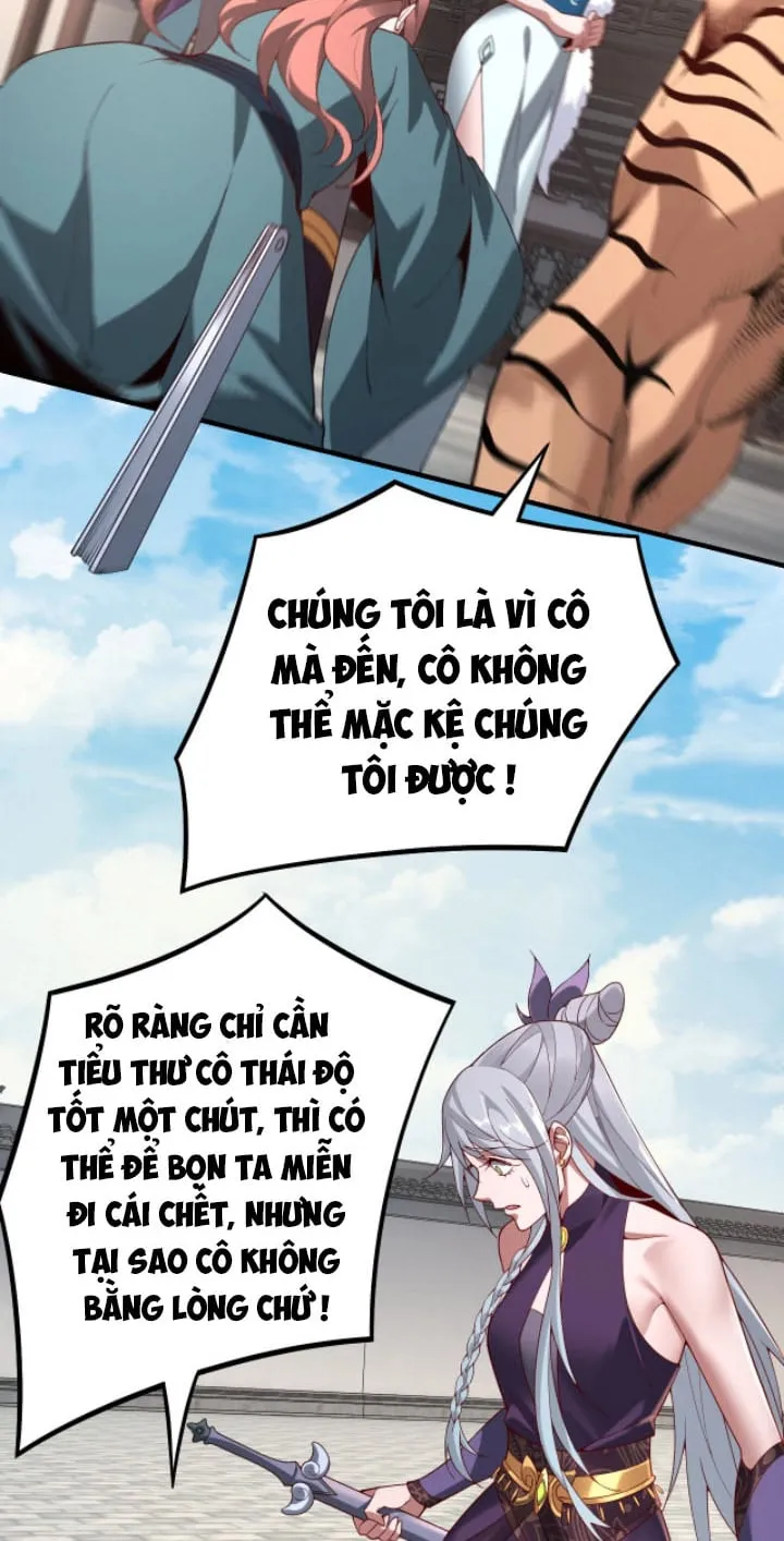 Ta! Thiên Mệnh Đại Phản Phái Chapter 19 - Trang 15