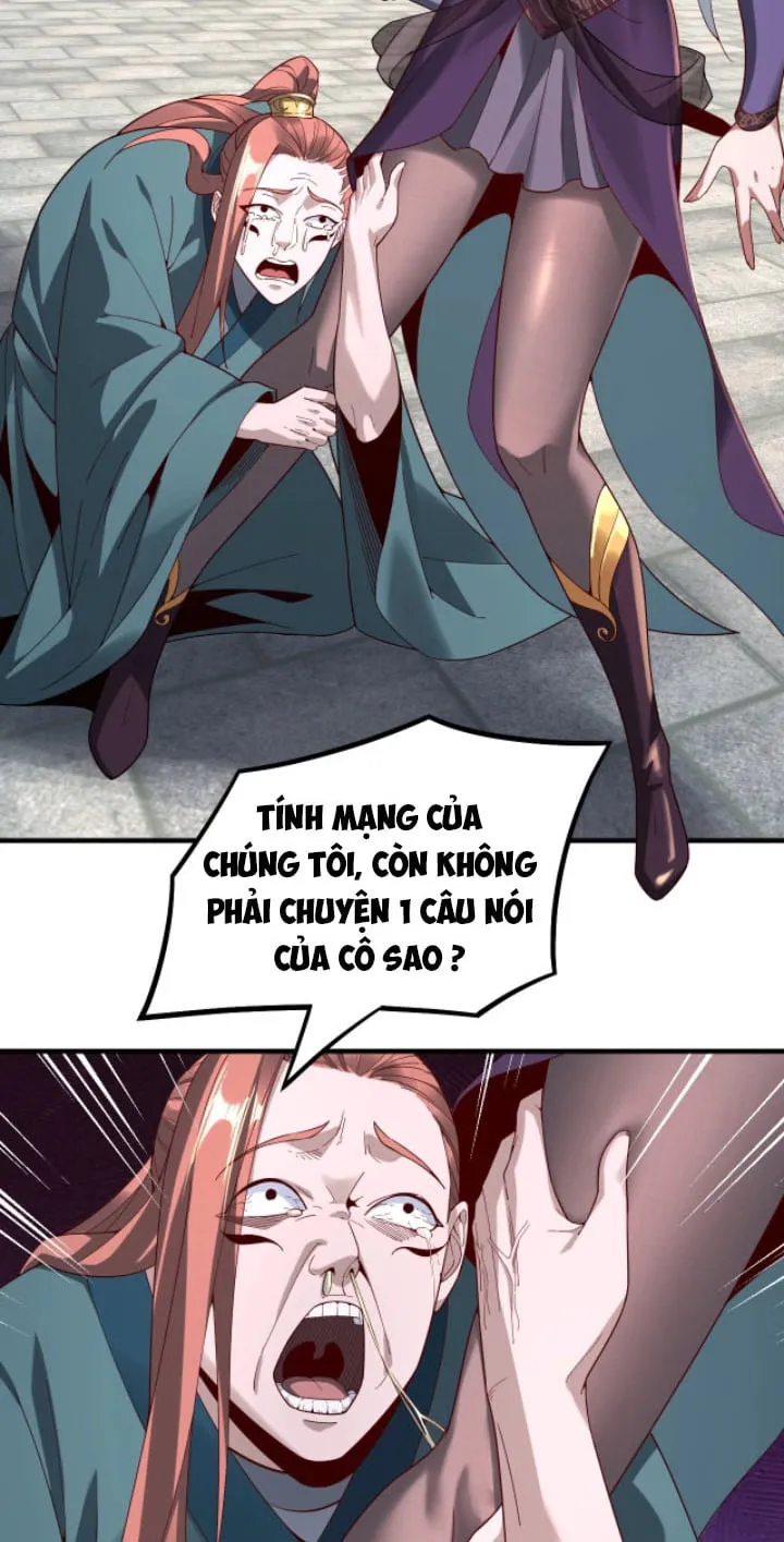 Ta! Thiên Mệnh Đại Phản Phái Chapter 19 - Trang 16