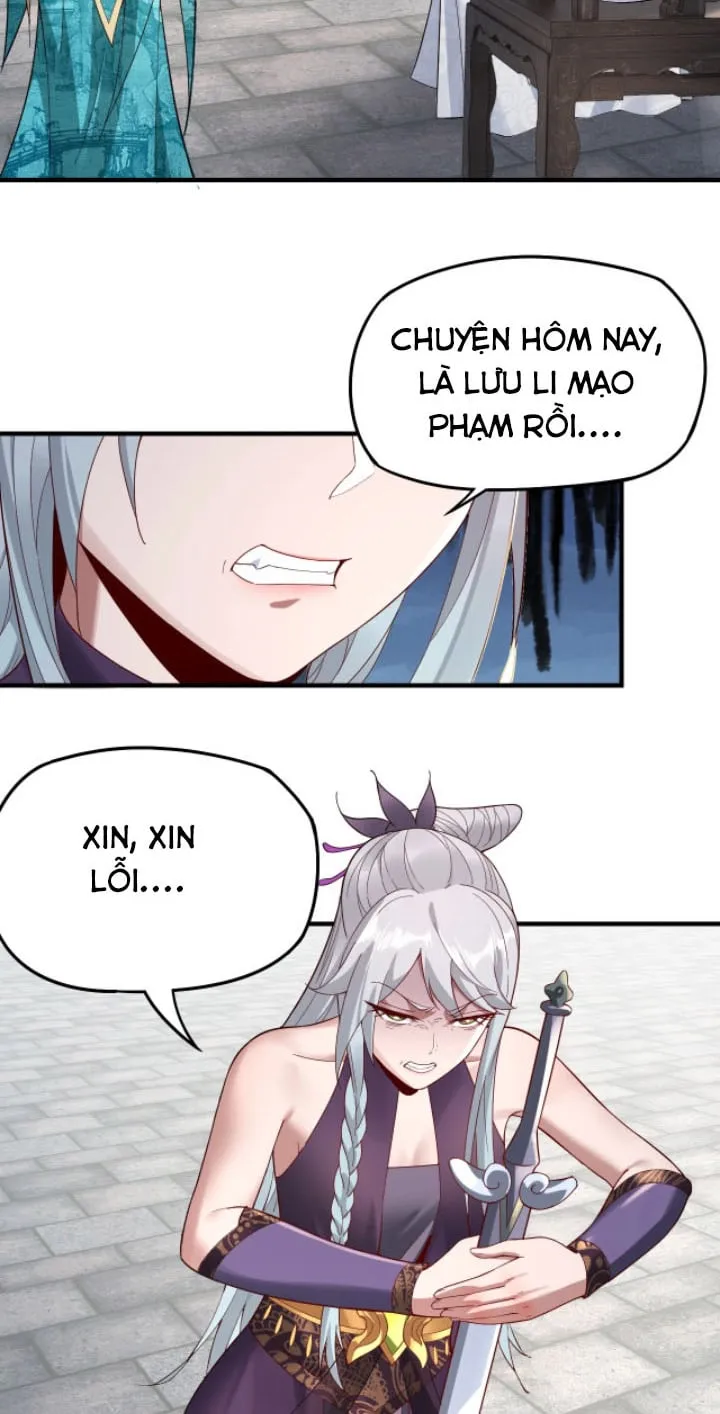Ta! Thiên Mệnh Đại Phản Phái Chapter 19 - Trang 19