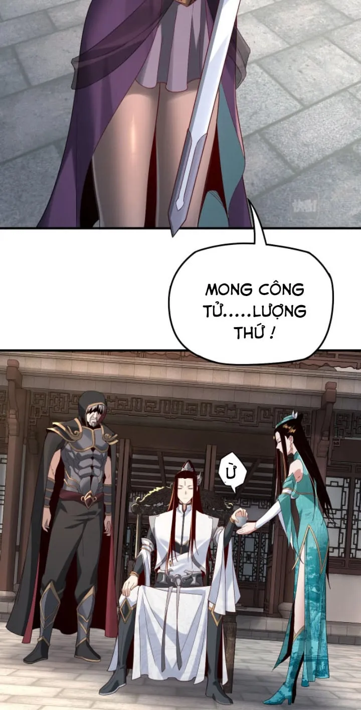 Ta! Thiên Mệnh Đại Phản Phái Chapter 19 - Trang 20