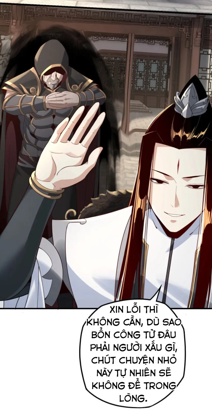 Ta! Thiên Mệnh Đại Phản Phái Chapter 19 - Trang 21