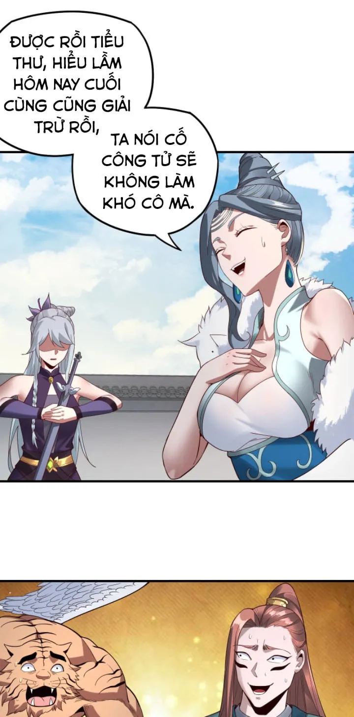 Ta! Thiên Mệnh Đại Phản Phái Chapter 19 - Trang 22