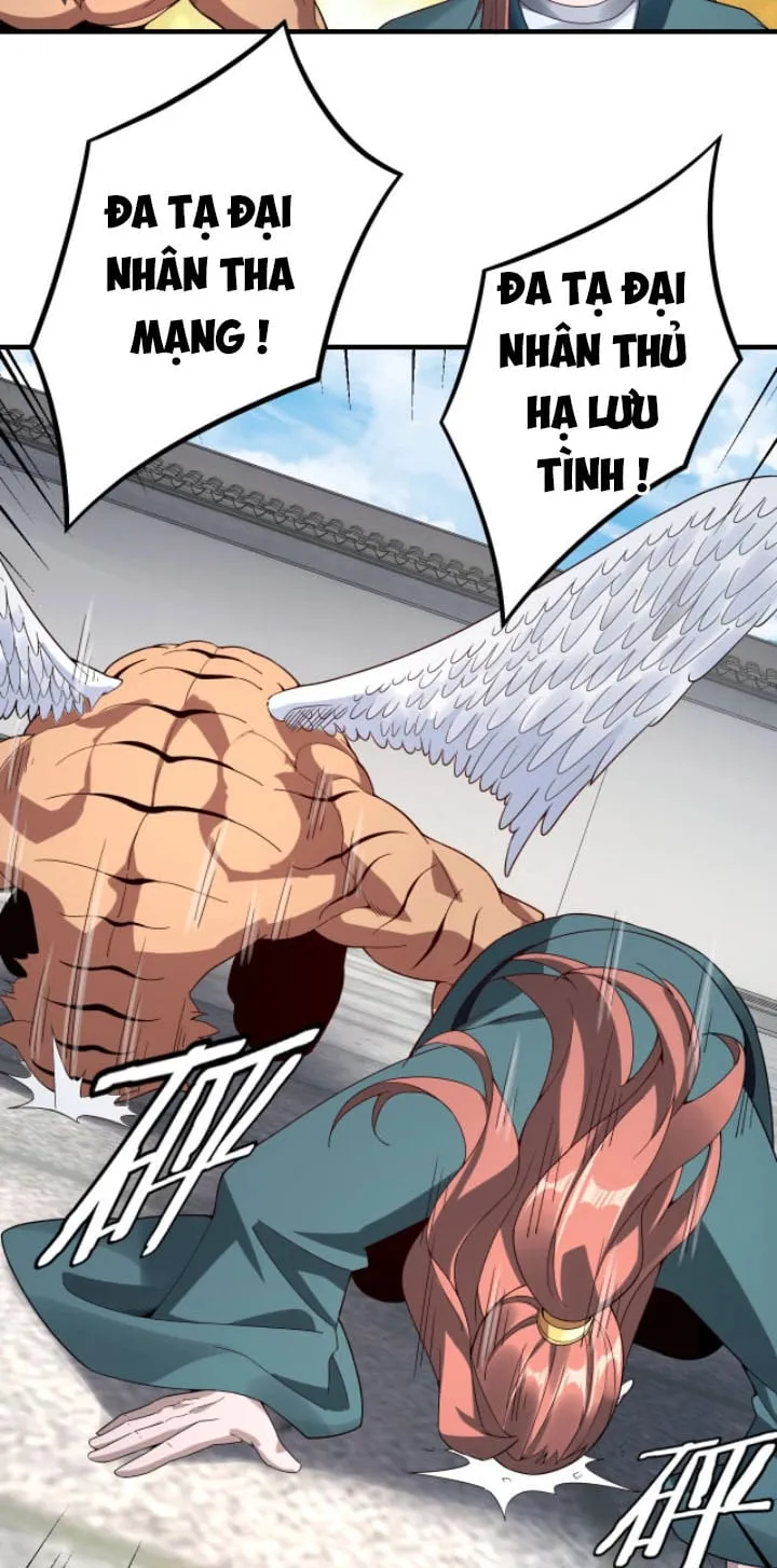 Ta! Thiên Mệnh Đại Phản Phái Chapter 19 - Trang 23