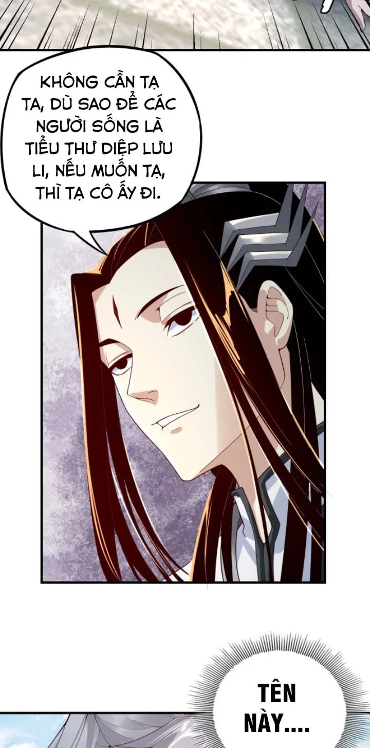 Ta! Thiên Mệnh Đại Phản Phái Chapter 19 - Trang 24