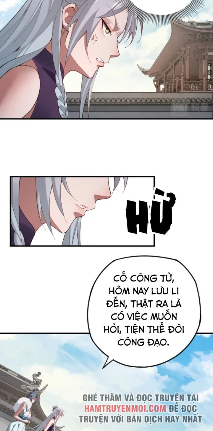 Ta! Thiên Mệnh Đại Phản Phái Chapter 19 - Trang 25
