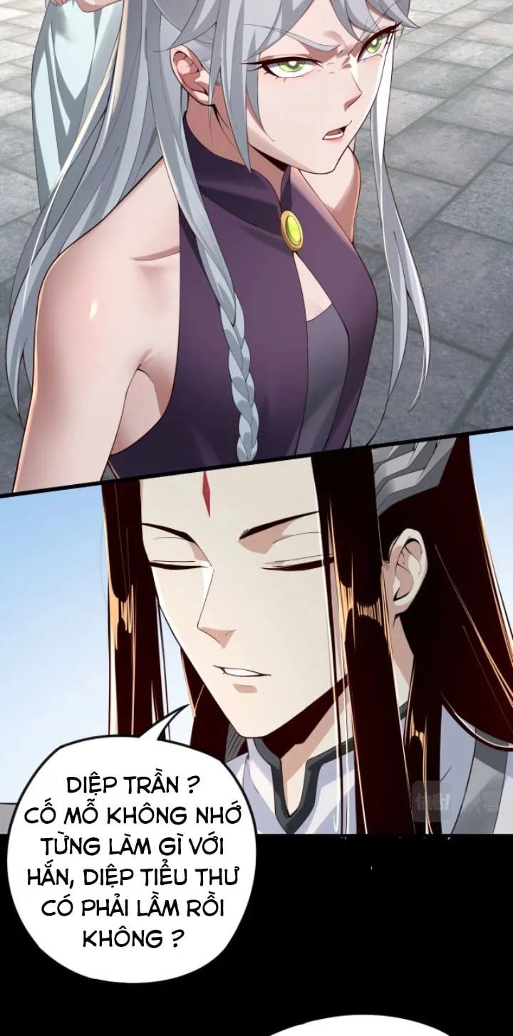Ta! Thiên Mệnh Đại Phản Phái Chapter 19 - Trang 27