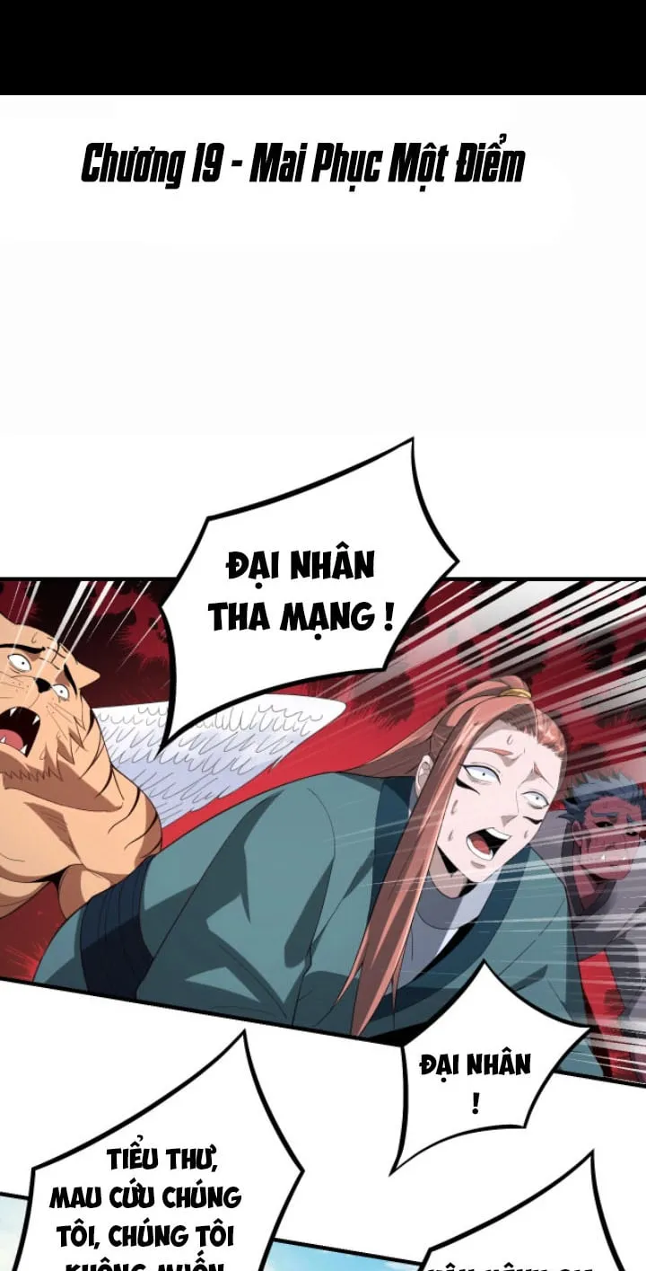 Ta! Thiên Mệnh Đại Phản Phái Chapter 19 - Trang 3