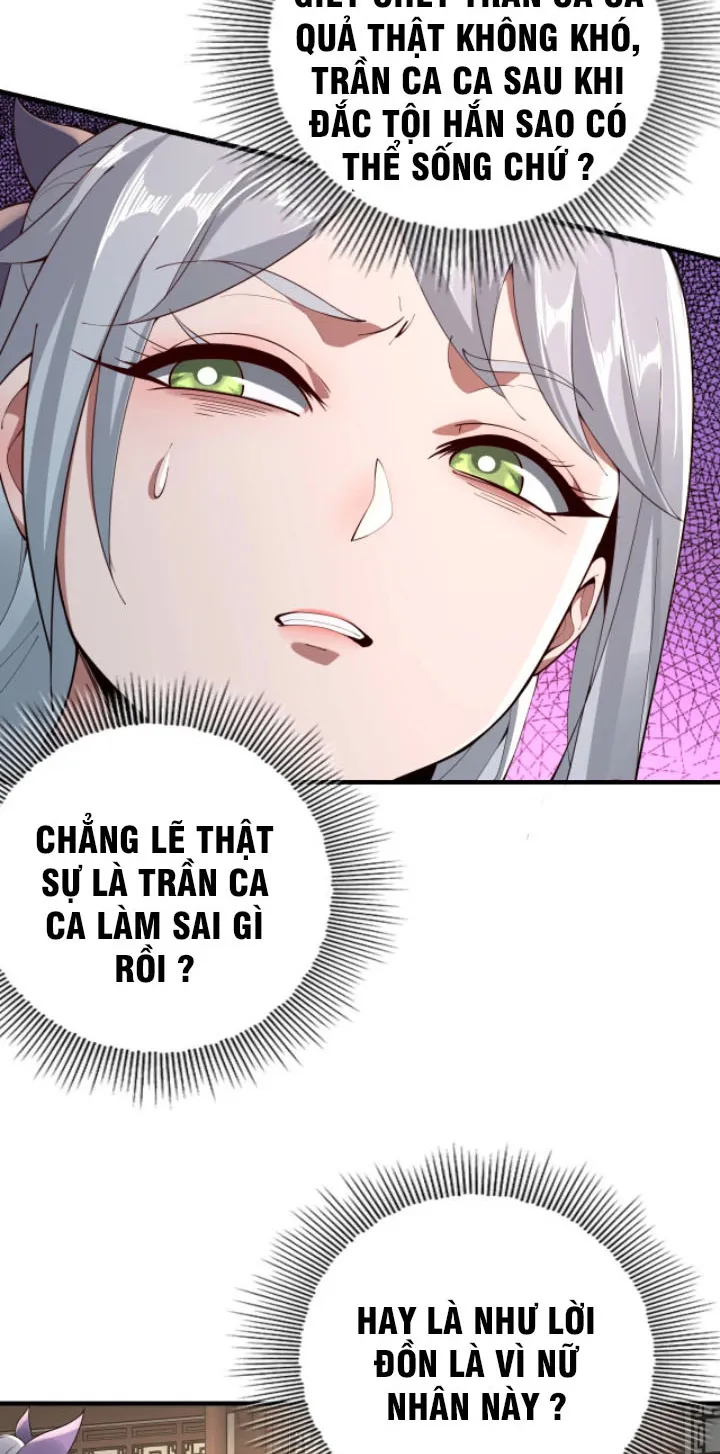 Ta! Thiên Mệnh Đại Phản Phái Chapter 19 - Trang 30