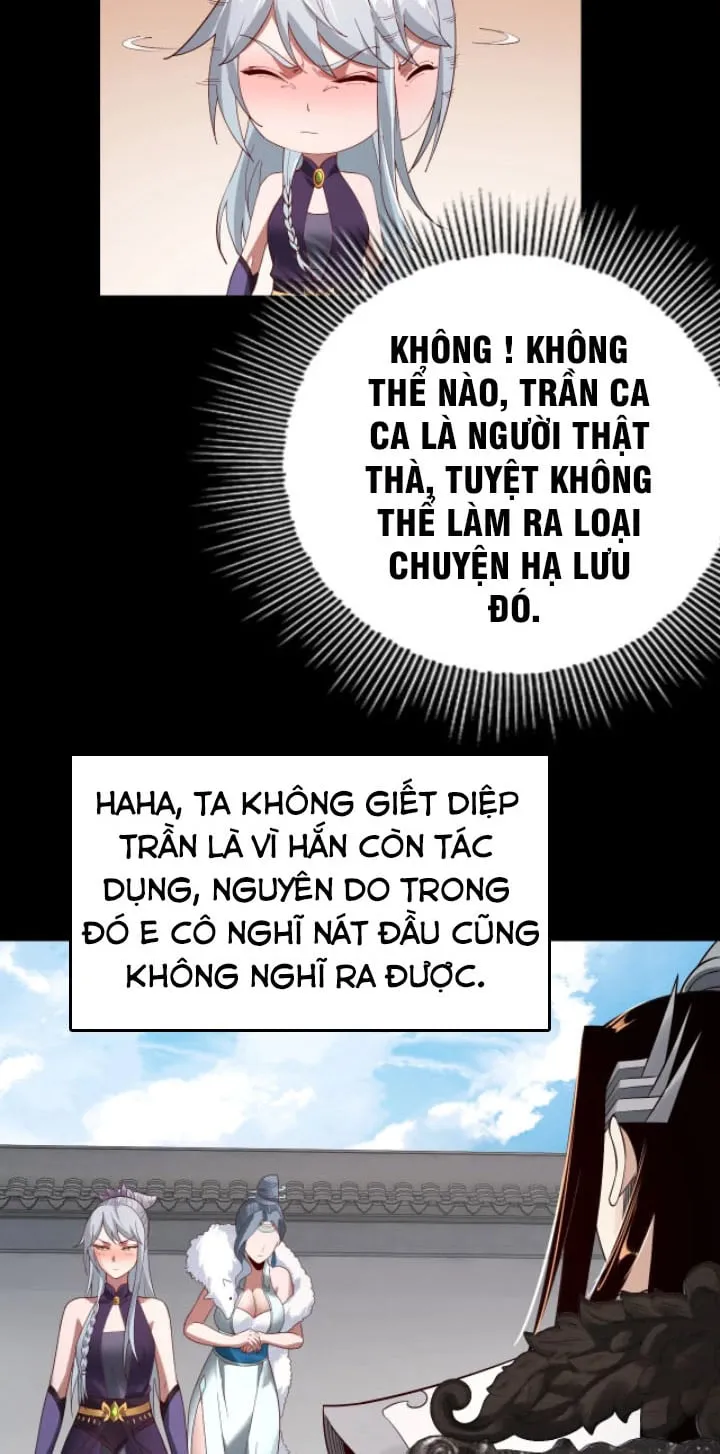 Ta! Thiên Mệnh Đại Phản Phái Chapter 19 - Trang 33