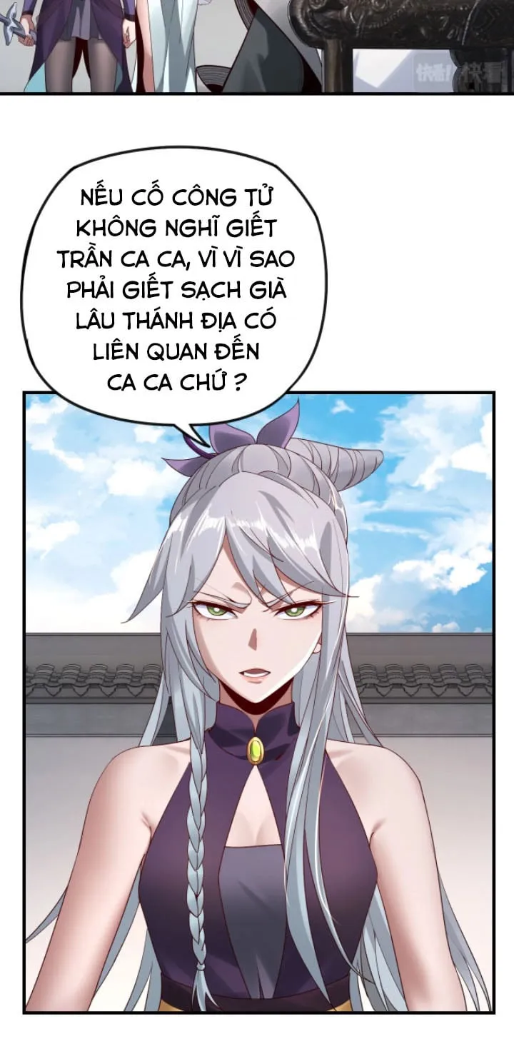 Ta! Thiên Mệnh Đại Phản Phái Chapter 19 - Trang 34