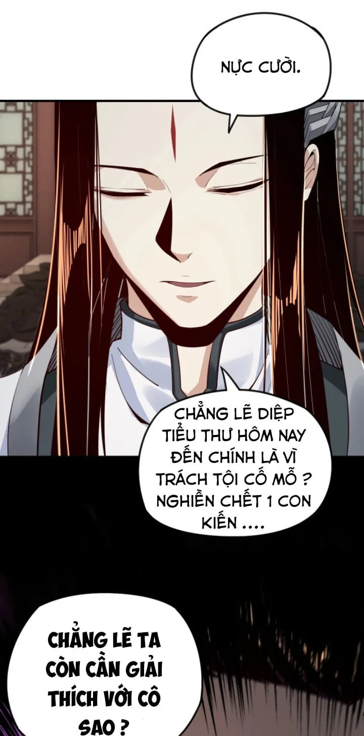 Ta! Thiên Mệnh Đại Phản Phái Chapter 19 - Trang 35