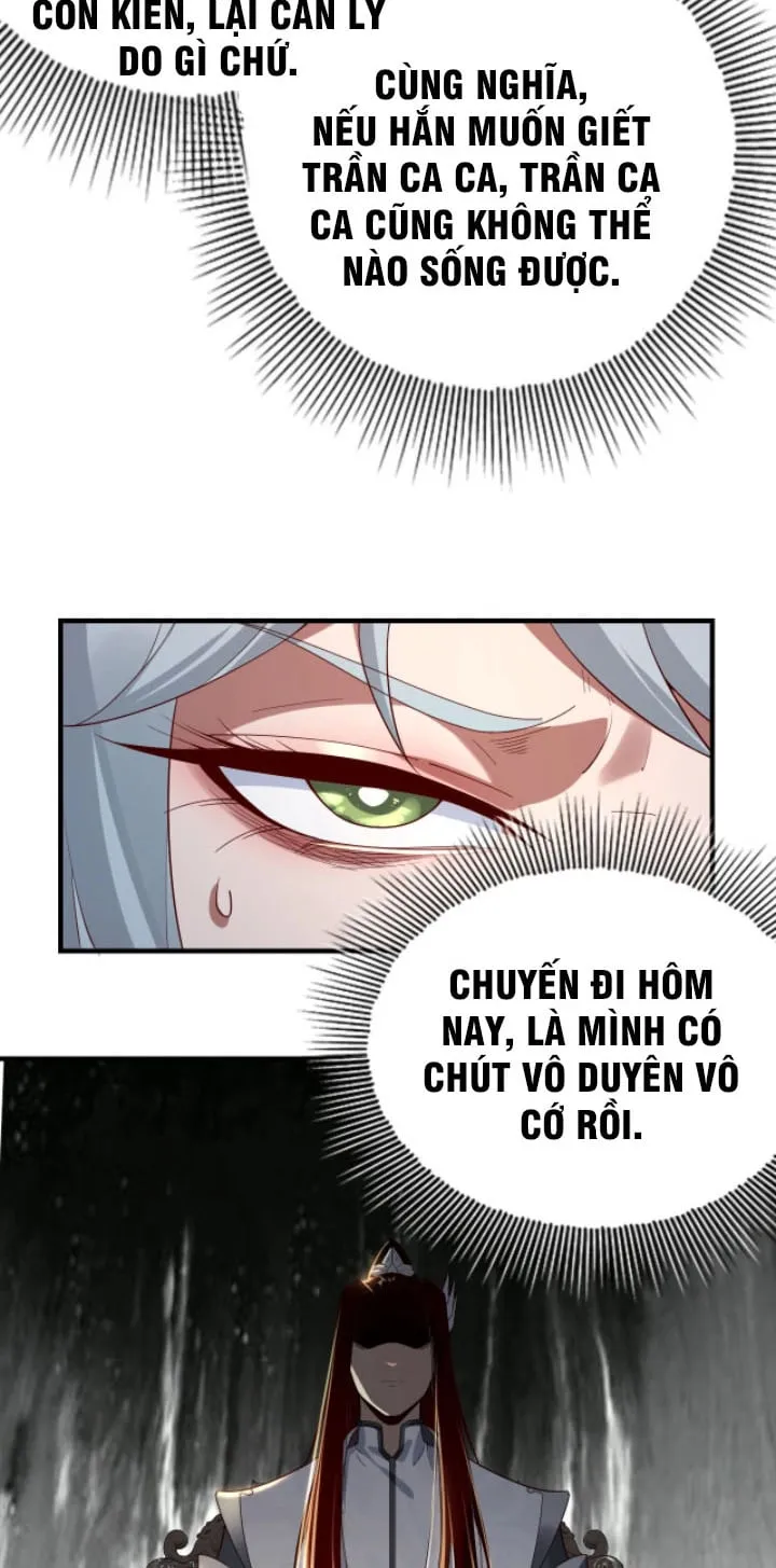 Ta! Thiên Mệnh Đại Phản Phái Chapter 19 - Trang 39