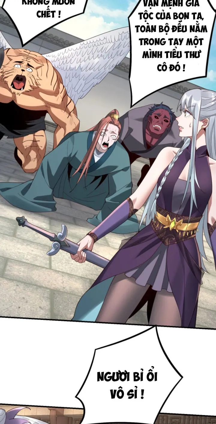 Ta! Thiên Mệnh Đại Phản Phái Chapter 19 - Trang 4