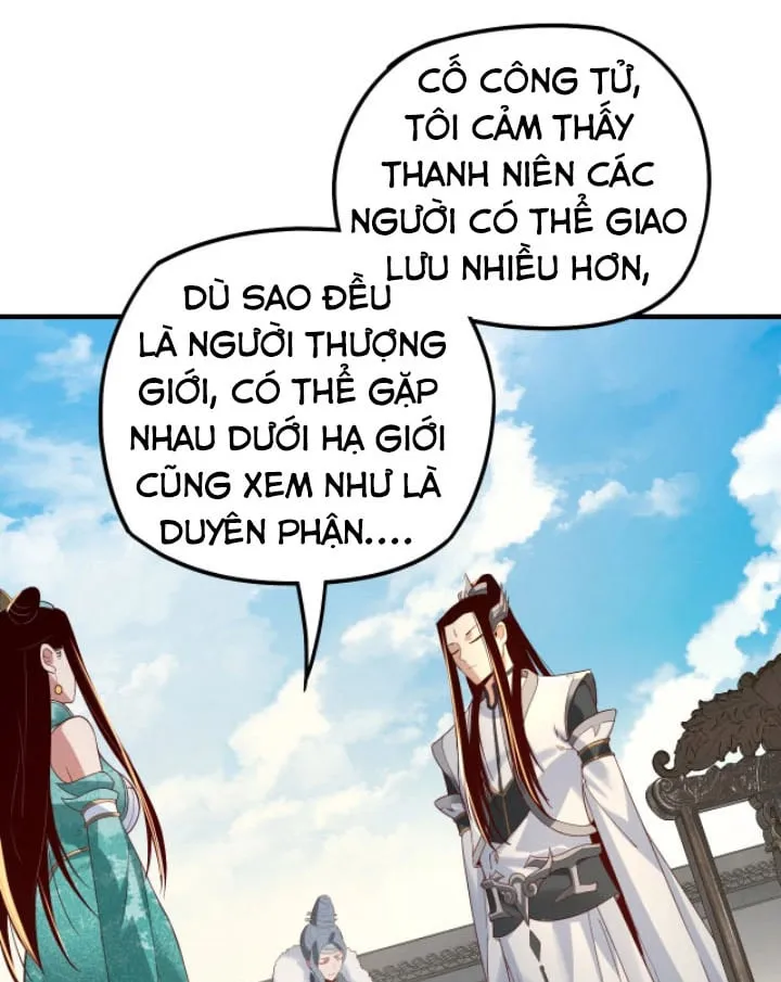 Ta! Thiên Mệnh Đại Phản Phái Chapter 19 - Trang 45