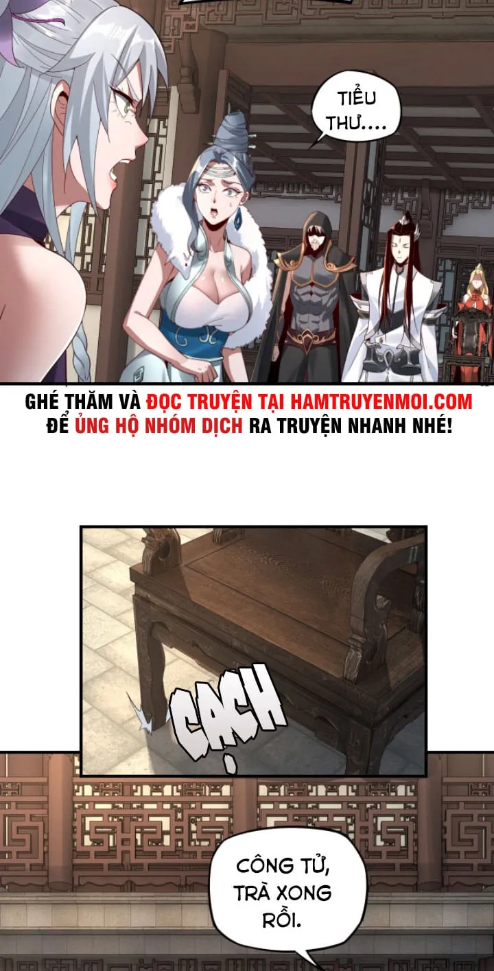 Ta! Thiên Mệnh Đại Phản Phái Chapter 19 - Trang 5