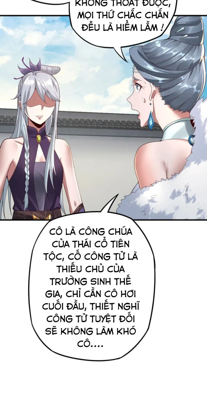 Ta! Thiên Mệnh Đại Phản Phái Chapter 19 - Trang 7