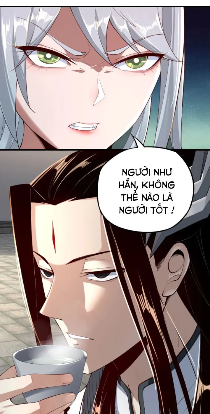 Ta! Thiên Mệnh Đại Phản Phái Chapter 19 - Trang 8