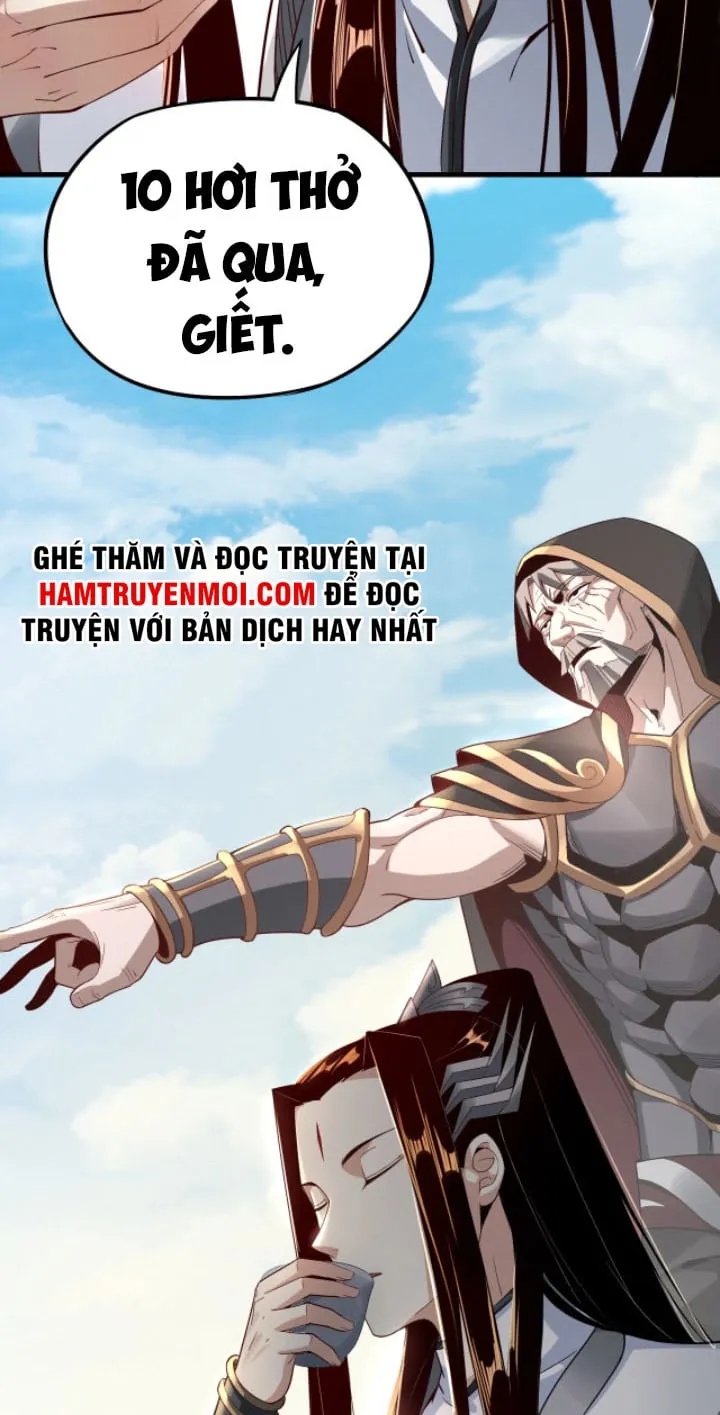 Ta! Thiên Mệnh Đại Phản Phái Chapter 19 - Trang 9