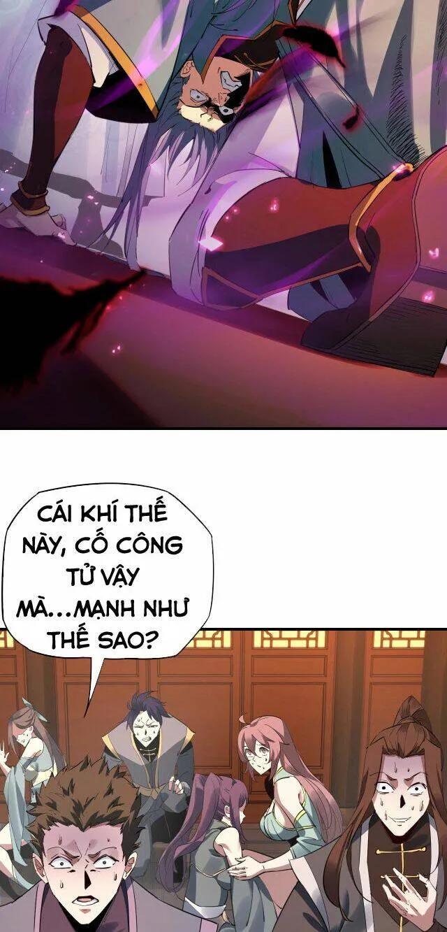 Ta! Thiên Mệnh Đại Phản Phái Chapter 2 - Trang 19