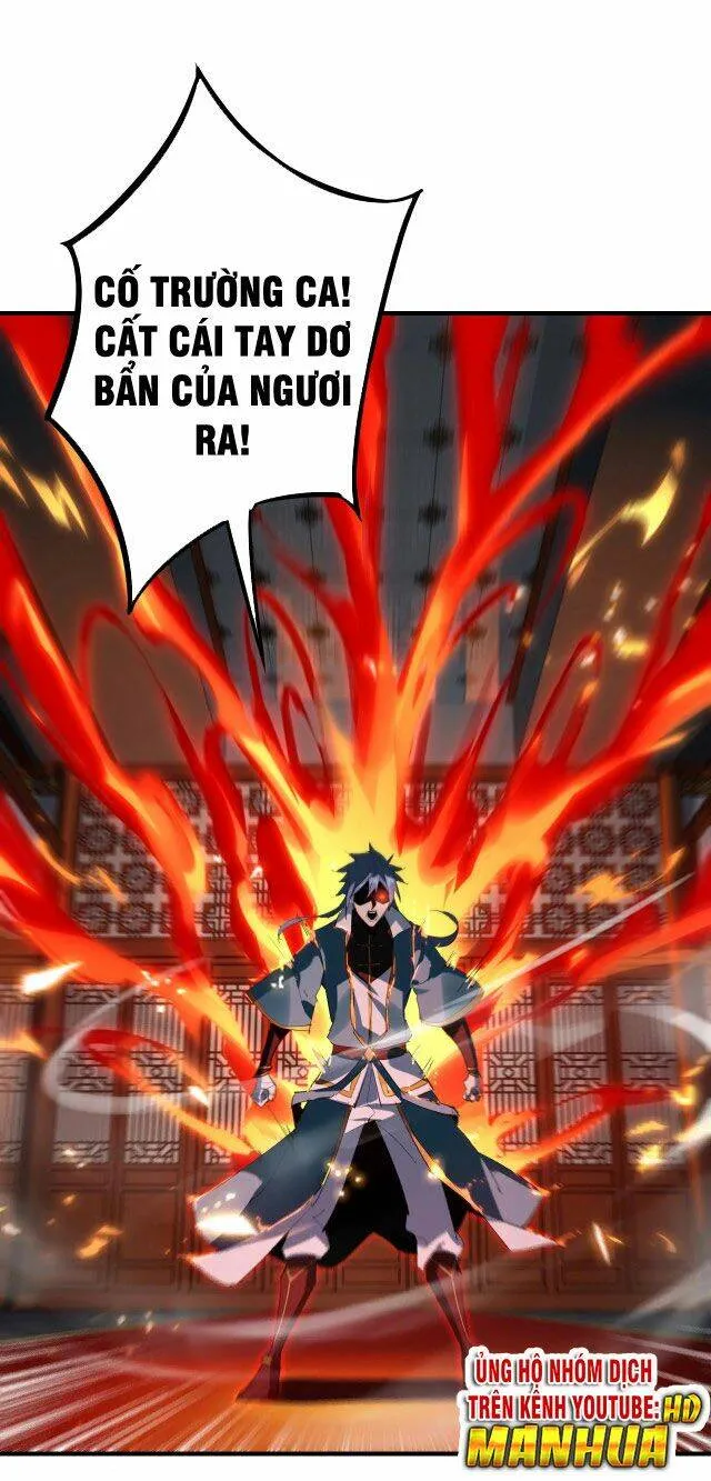 Ta! Thiên Mệnh Đại Phản Phái Chapter 2 - Trang 2