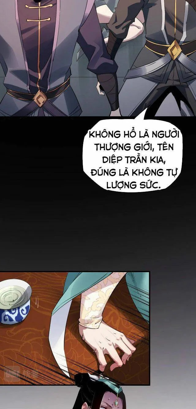 Ta! Thiên Mệnh Đại Phản Phái Chapter 2 - Trang 20