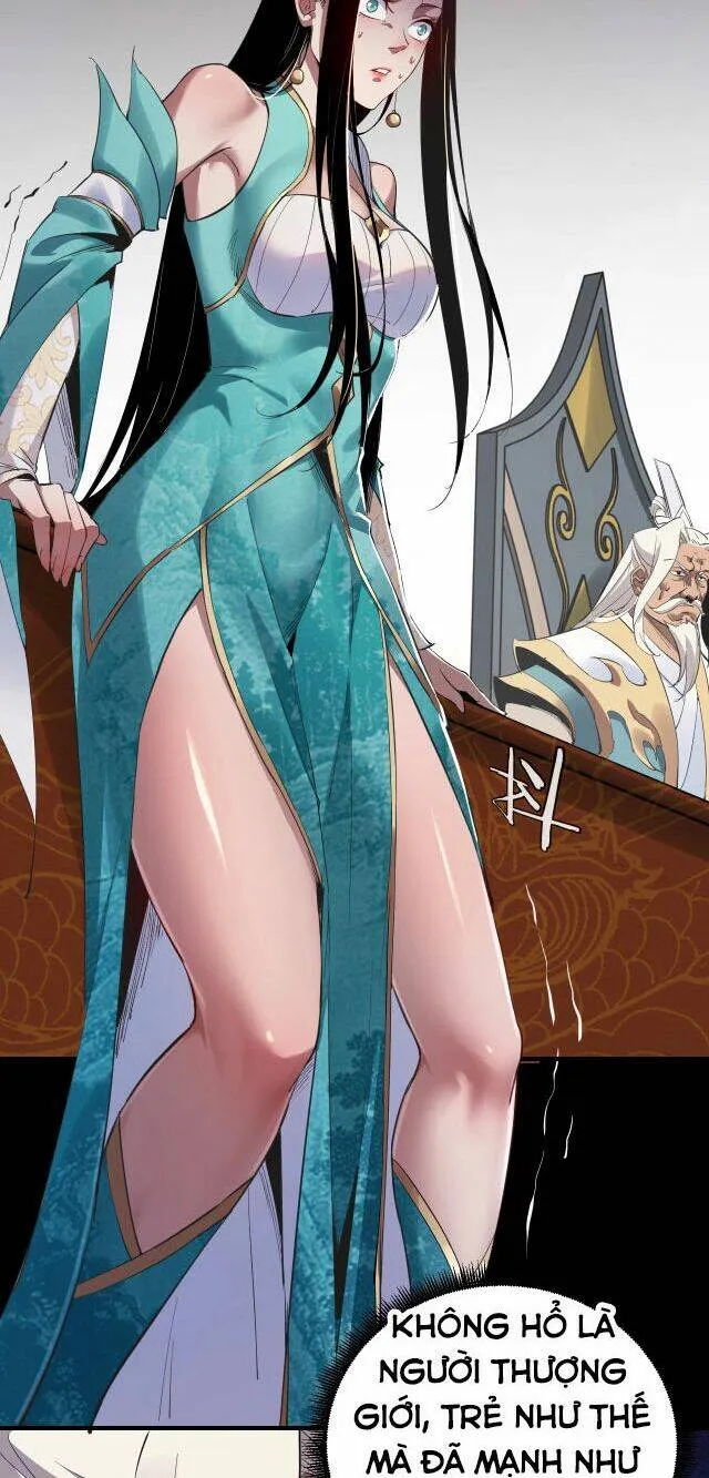Ta! Thiên Mệnh Đại Phản Phái Chapter 2 - Trang 21
