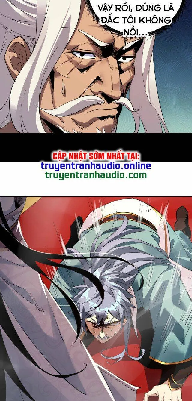 Ta! Thiên Mệnh Đại Phản Phái Chapter 2 - Trang 22