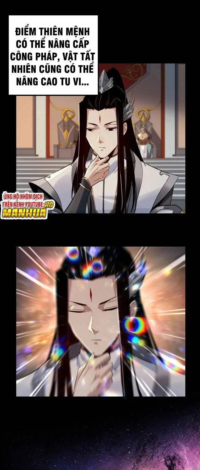 Ta! Thiên Mệnh Đại Phản Phái Chapter 2 - Trang 24