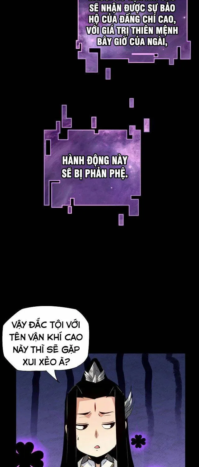Ta! Thiên Mệnh Đại Phản Phái Chapter 2 - Trang 28