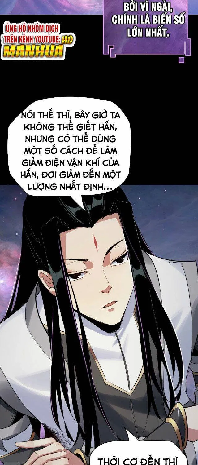 Ta! Thiên Mệnh Đại Phản Phái Chapter 2 - Trang 32
