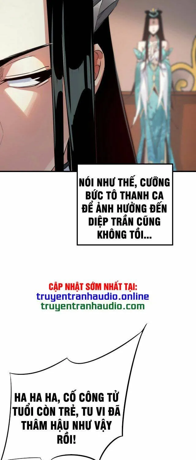 Ta! Thiên Mệnh Đại Phản Phái Chapter 2 - Trang 36