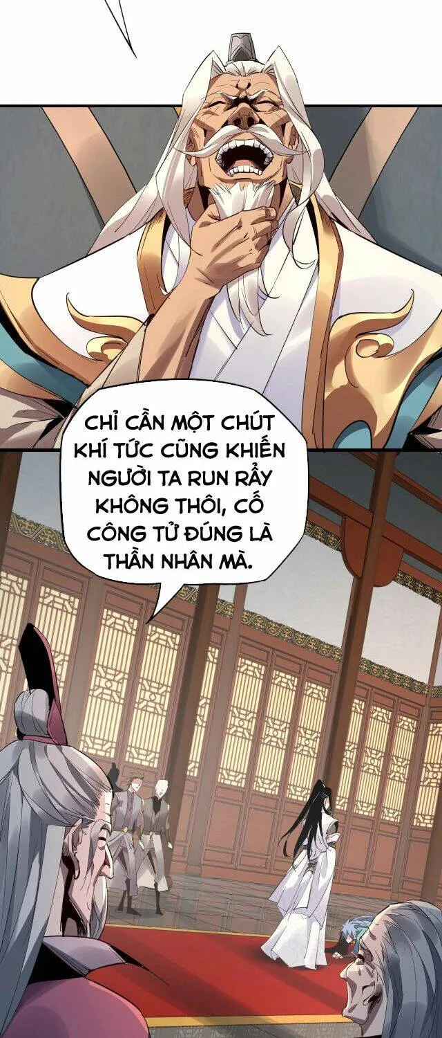 Ta! Thiên Mệnh Đại Phản Phái Chapter 2 - Trang 38