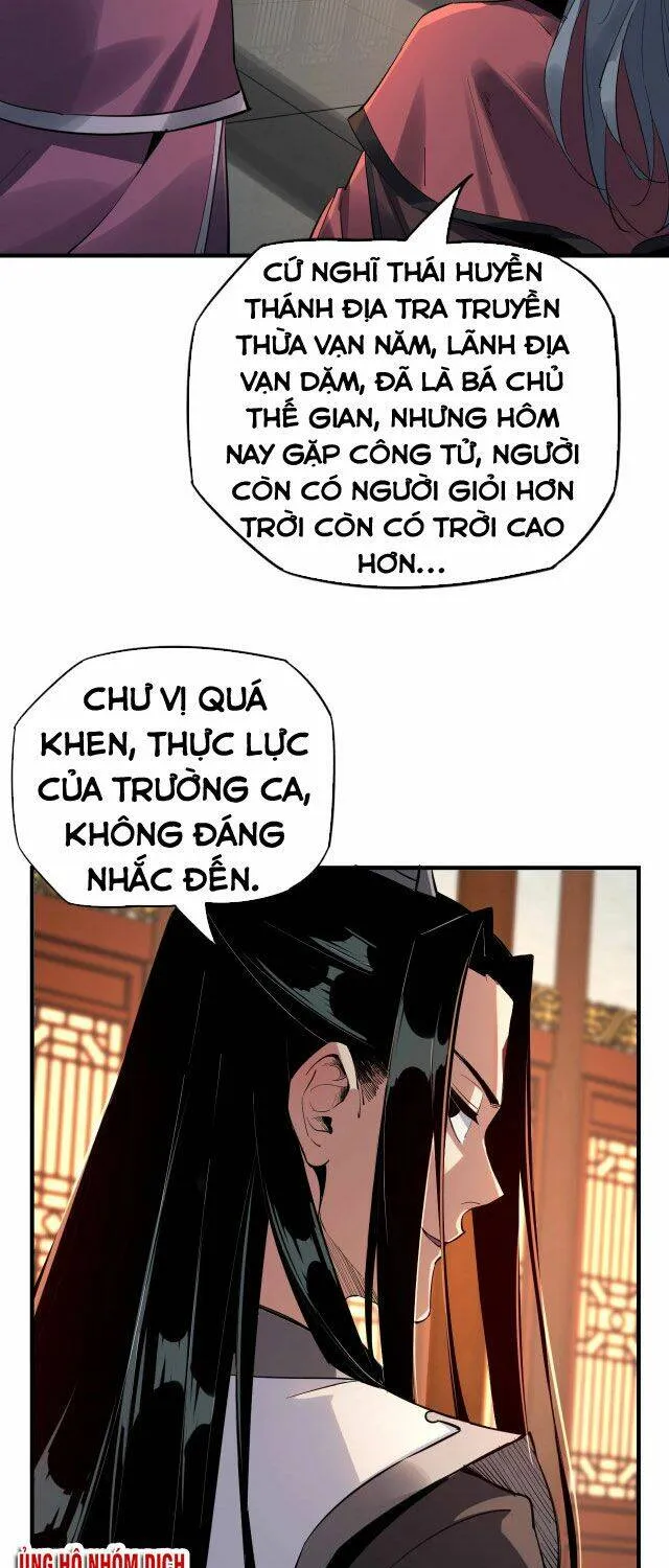 Ta! Thiên Mệnh Đại Phản Phái Chapter 2 - Trang 40
