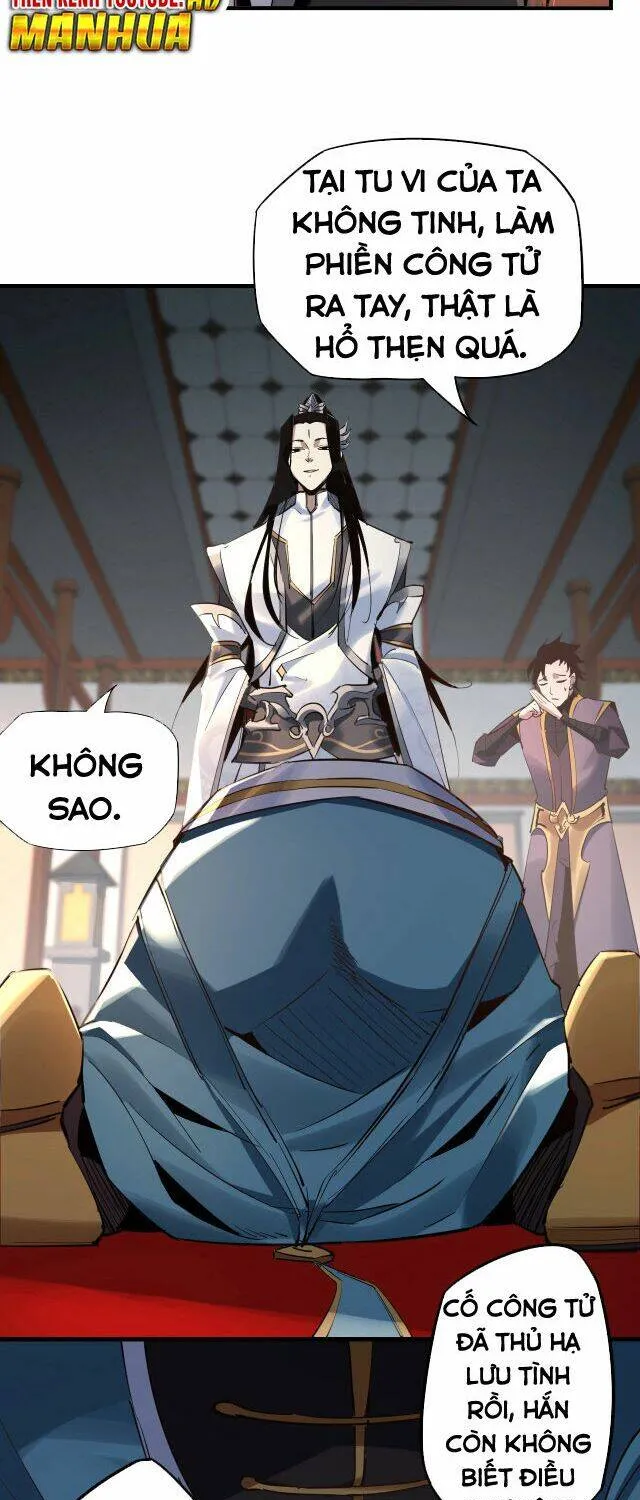 Ta! Thiên Mệnh Đại Phản Phái Chapter 2 - Trang 42