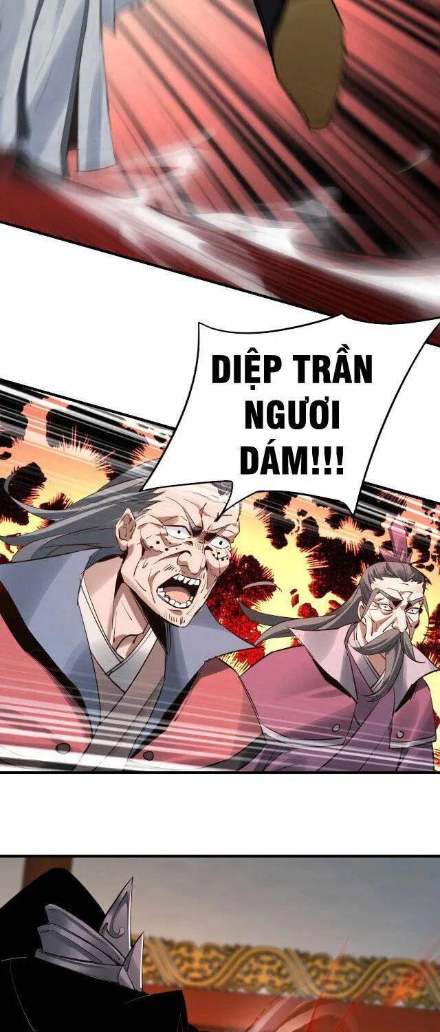 Ta! Thiên Mệnh Đại Phản Phái Chapter 2 - Trang 48