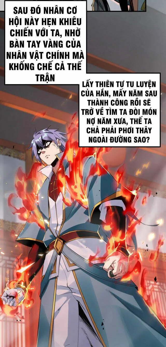 Ta! Thiên Mệnh Đại Phản Phái Chapter 2 - Trang 5