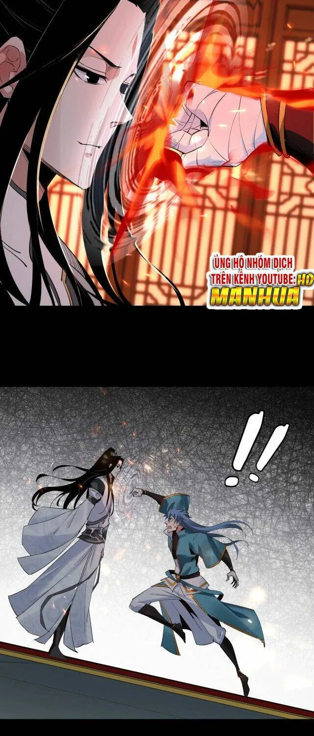 Ta! Thiên Mệnh Đại Phản Phái Chapter 2 - Trang 50