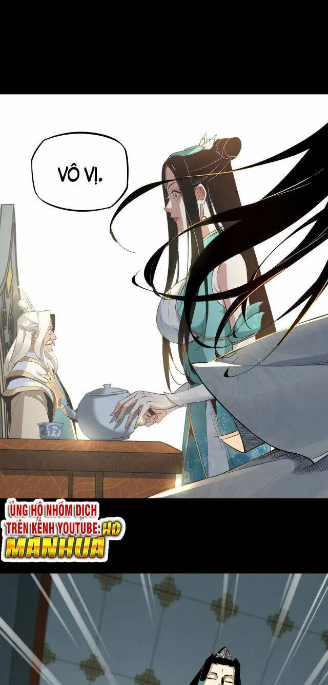 Ta! Thiên Mệnh Đại Phản Phái Chapter 2 - Trang 7